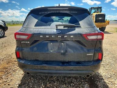 Вид 2024 FORD ESCAPE ST LINE SELECT, угол 6