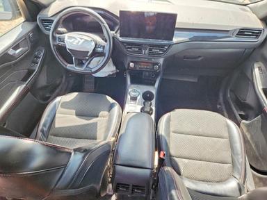 Вид 2024 FORD ESCAPE ST LINE SELECT, угол 8