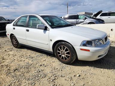 Вид 2003 VOLVO S40 1.9T, угол 4