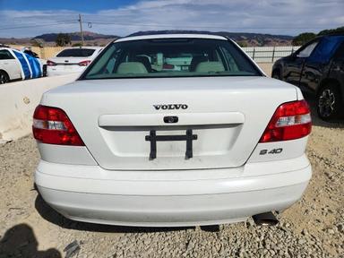 Вид 2003 VOLVO S40 1.9T, угол 6