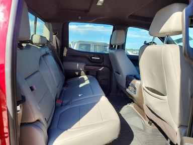 Вид 2020 GMC SIERRA C1500 SLT, угол 10