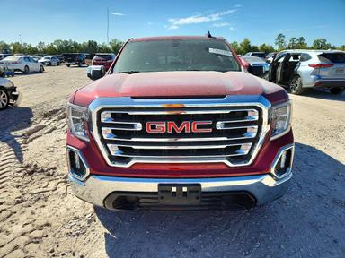 Вид 2020 GMC SIERRA C1500 SLT, угол 5