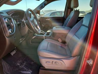 Вид 2020 GMC SIERRA C1500 SLT, угол 7