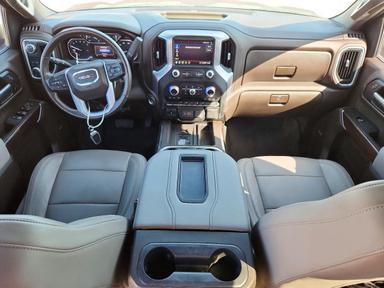 Вид 2020 GMC SIERRA C1500 SLT, угол 8