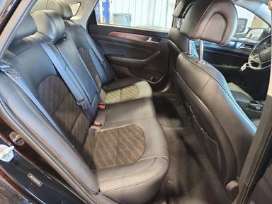 Vedere 2016 HYUNDAI SONATA SPORT, unghi 10