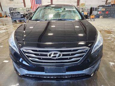 Vedere 2016 HYUNDAI SONATA SPORT, unghi 5
