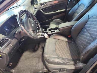 Vedere 2016 HYUNDAI SONATA SPORT, unghi 7
