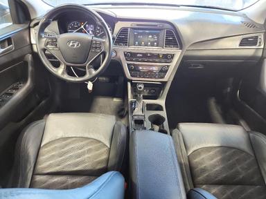 Vedere 2016 HYUNDAI SONATA SPORT, unghi 8