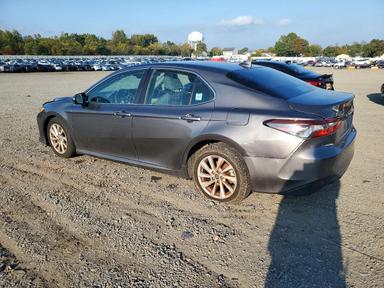 Vedere 2021 TOYOTA CAMRY LE, unghi 2
