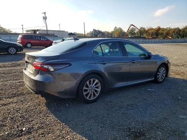 Vedere 2021 TOYOTA CAMRY LE, unghi 3