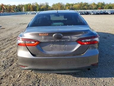 Vedere 2021 TOYOTA CAMRY LE, unghi 6