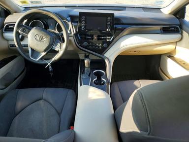 Vedere 2021 TOYOTA CAMRY LE, unghi 8