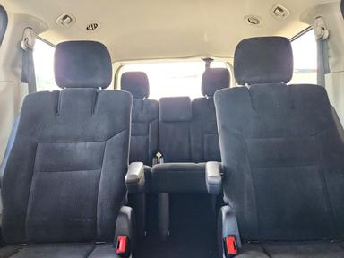 منظر 2016 DODGE GRAND CARAVAN SE، زاوية 10