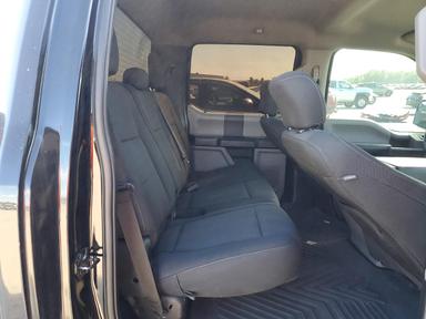 Vista de 2020 FORD F150 SUPERCREW, ángulo 10