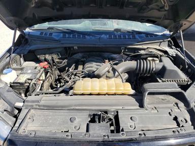 Vista de 2020 FORD F150 SUPERCREW, ángulo 11