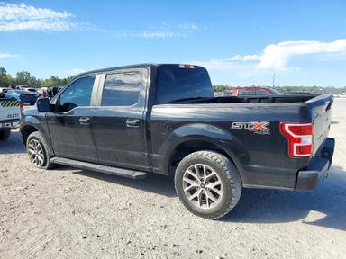 Vista de 2020 FORD F150 SUPERCREW, ángulo 2