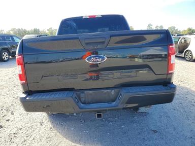 Vista de 2020 FORD F150 SUPERCREW, ángulo 6