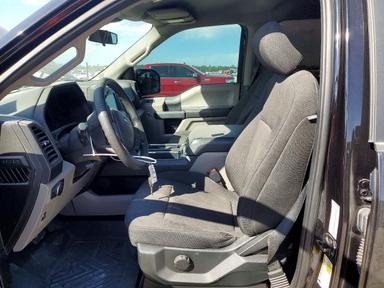 Vista de 2020 FORD F150 SUPERCREW, ángulo 7