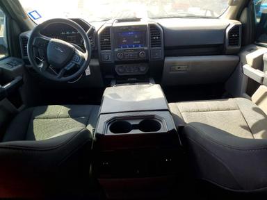 Vista de 2020 FORD F150 SUPERCREW, ángulo 8