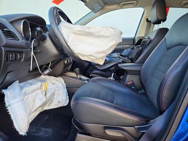 2025 MITSUBISHI OUTLANDER SPORT S view, angle 7