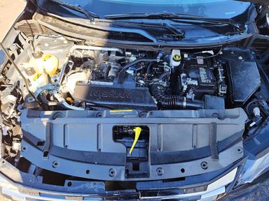 Вид 2026 NISSAN ROGUE SL, угол 11