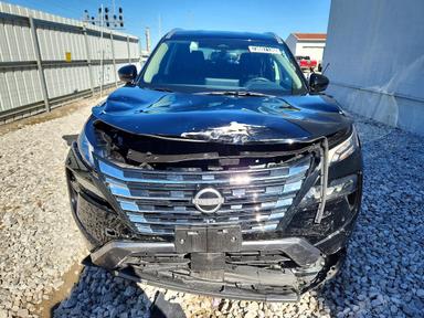 Вид 2026 NISSAN ROGUE SL, угол 5