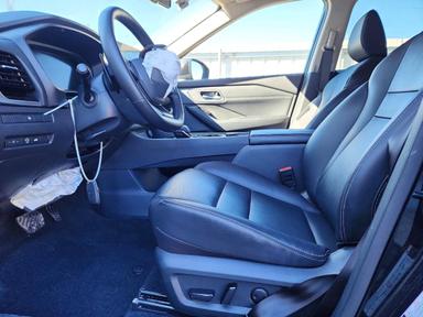 Вид 2026 NISSAN ROGUE SL, угол 7