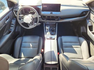 Вид 2026 NISSAN ROGUE SL, угол 8