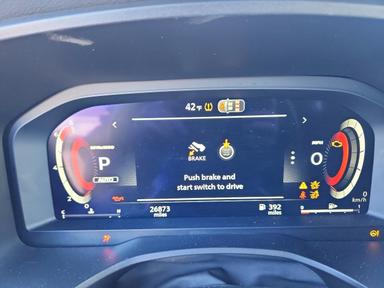Вид 2026 NISSAN ROGUE SL, угол 9