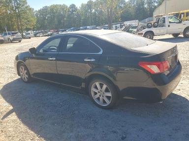 منظر 2007 LEXUS ES 350، زاوية 2