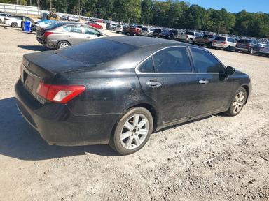 منظر 2007 LEXUS ES 350، زاوية 3