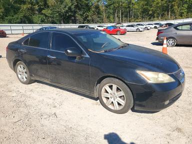 منظر 2007 LEXUS ES 350، زاوية 4