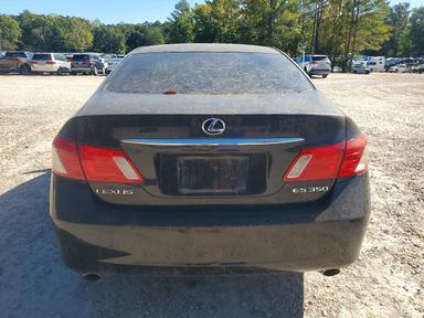 منظر 2007 LEXUS ES 350، زاوية 6