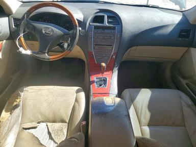 منظر 2007 LEXUS ES 350، زاوية 8