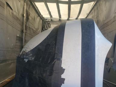 Vista de 2019 RAM PROMASTER 3500 - CURTAIN SIDE TRUCK, ángulo 10