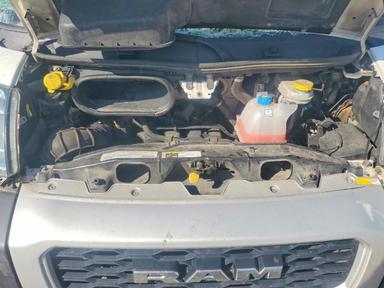 Vista de 2019 RAM PROMASTER 3500 - CURTAIN SIDE TRUCK, ángulo 11
