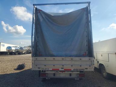 Vista de 2019 RAM PROMASTER 3500 - CURTAIN SIDE TRUCK, ángulo 6