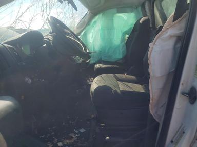 Vista de 2019 RAM PROMASTER 3500 - CURTAIN SIDE TRUCK, ángulo 7