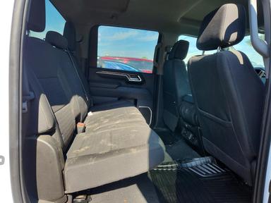 Вид 2026 CHEVROLET SILVERADO K2500 HEAVY DUTY LT, угол 10
