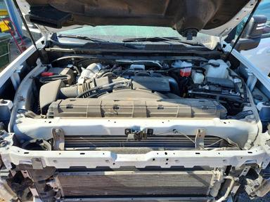 Вид 2026 CHEVROLET SILVERADO K2500 HEAVY DUTY LT, угол 11