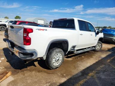 Вид 2026 CHEVROLET SILVERADO K2500 HEAVY DUTY LT, угол 3