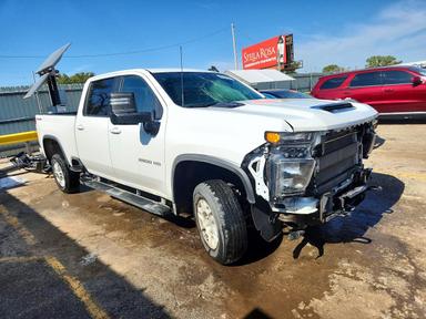 Вид 2026 CHEVROLET SILVERADO K2500 HEAVY DUTY LT, угол 4