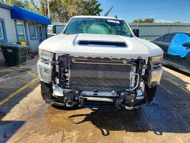 Вид 2026 CHEVROLET SILVERADO K2500 HEAVY DUTY LT, угол 5