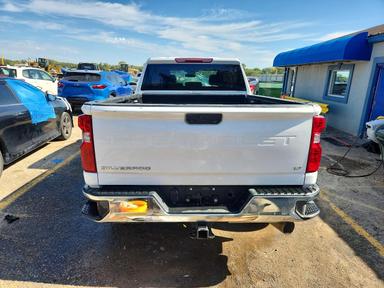 Вид 2026 CHEVROLET SILVERADO K2500 HEAVY DUTY LT, угол 6