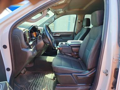 Вид 2026 CHEVROLET SILVERADO K2500 HEAVY DUTY LT, угол 7