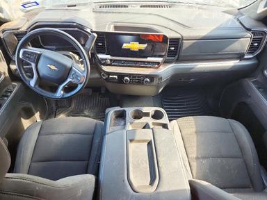Вид 2026 CHEVROLET SILVERADO K2500 HEAVY DUTY LT, угол 8