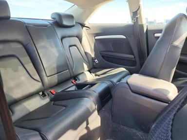 Vue de 2010 AUDI A5 PREMIUM PLUS, angle 10