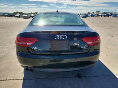 Vue de 2010 AUDI A5 PREMIUM PLUS, angle 6