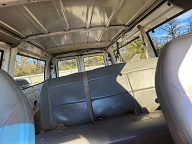 منظر 2008 FORD ECONOLINE E250 VAN، زاوية 10