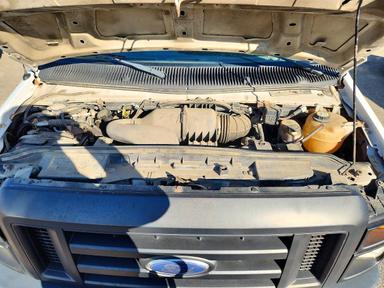 منظر 2008 FORD ECONOLINE E250 VAN، زاوية 12